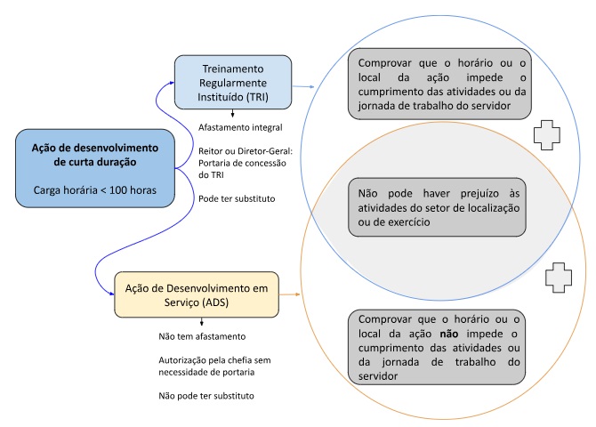 Figura Esquema Curta Duracao