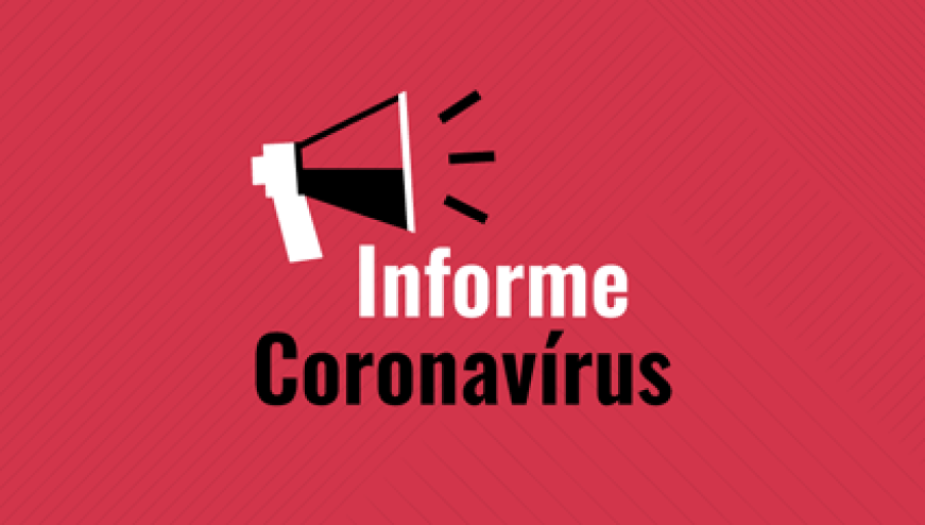 Informações do Ifes sobre o Coronavírus